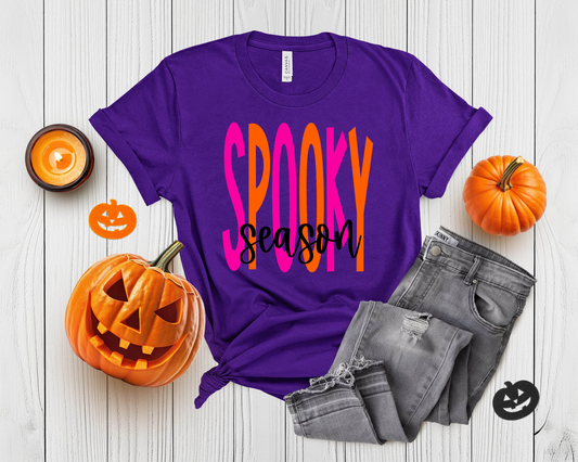 Spooky Season bright