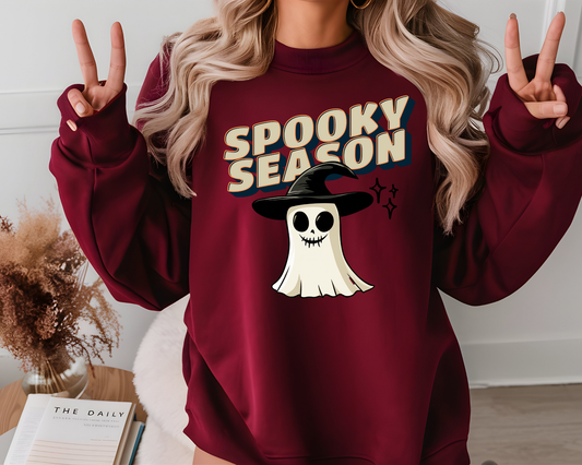 Spooky Season ghost