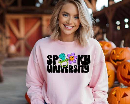 Spooky University