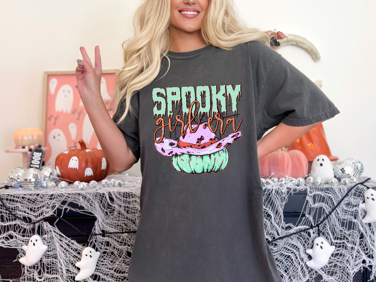 Spooky Girl Era DTF TRANSFER