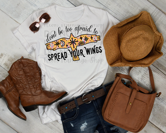 Spread Your Wings