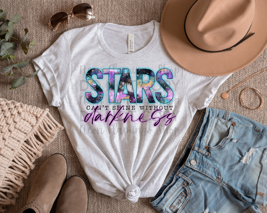 Stars Can't Shine Without Darkness