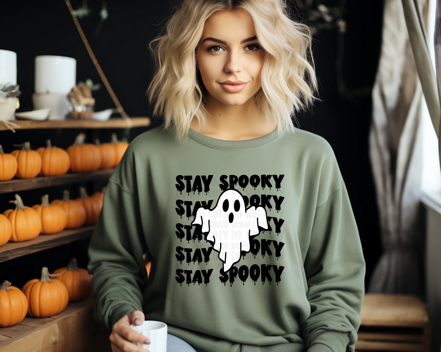 Stay Spooky 2 DTF TRANSFER