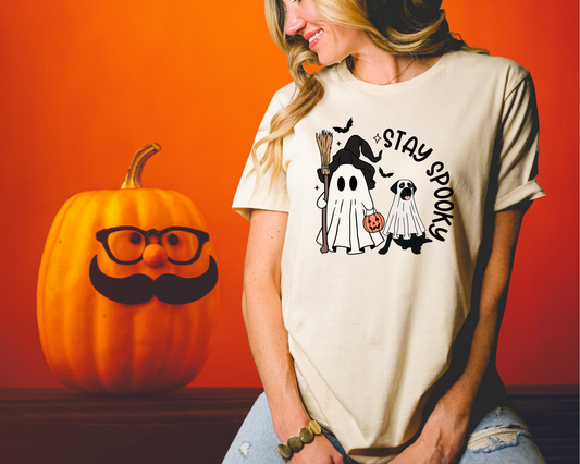 Stay Spooky Dog