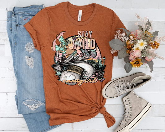 Stay WIld