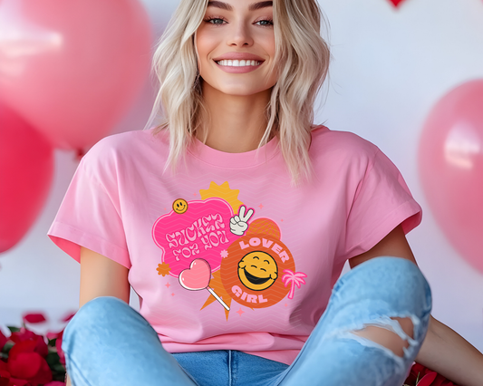 Sucker For You Lover Girl