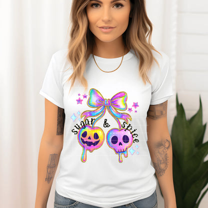 Sugar & Spice DTF TRANSFER