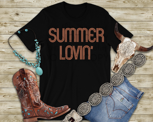 Summer Lovin'