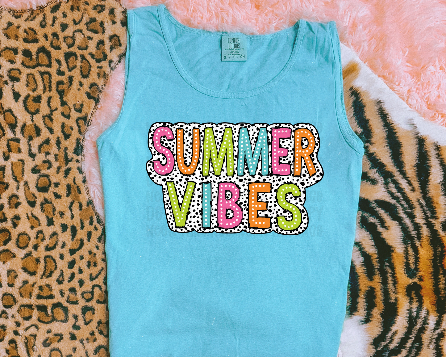 Summer Vibes Dot