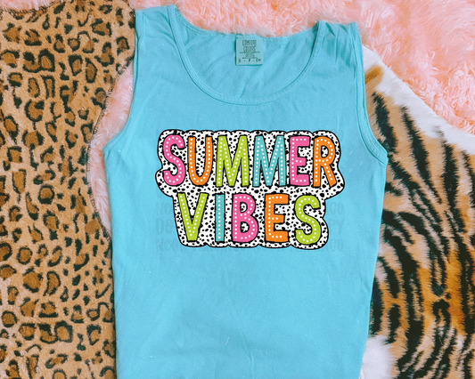 Summer Vibes Dot