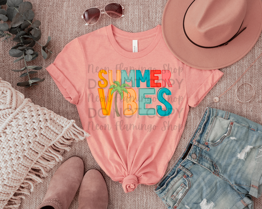 Summer Vibes
