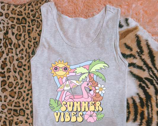 Summer Vibes floatie