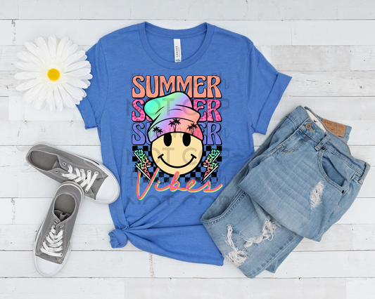 Summer Vibes Rainbow