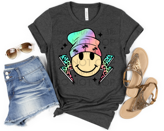 Summer Vibes Rainbow pocket 2