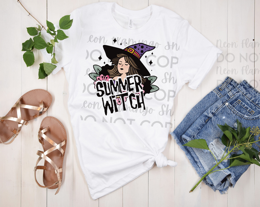 Summer Witch