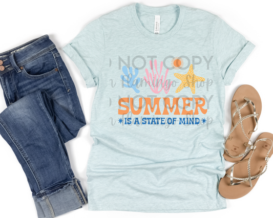 Summer Is A State of Mind boho