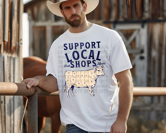 Support Local