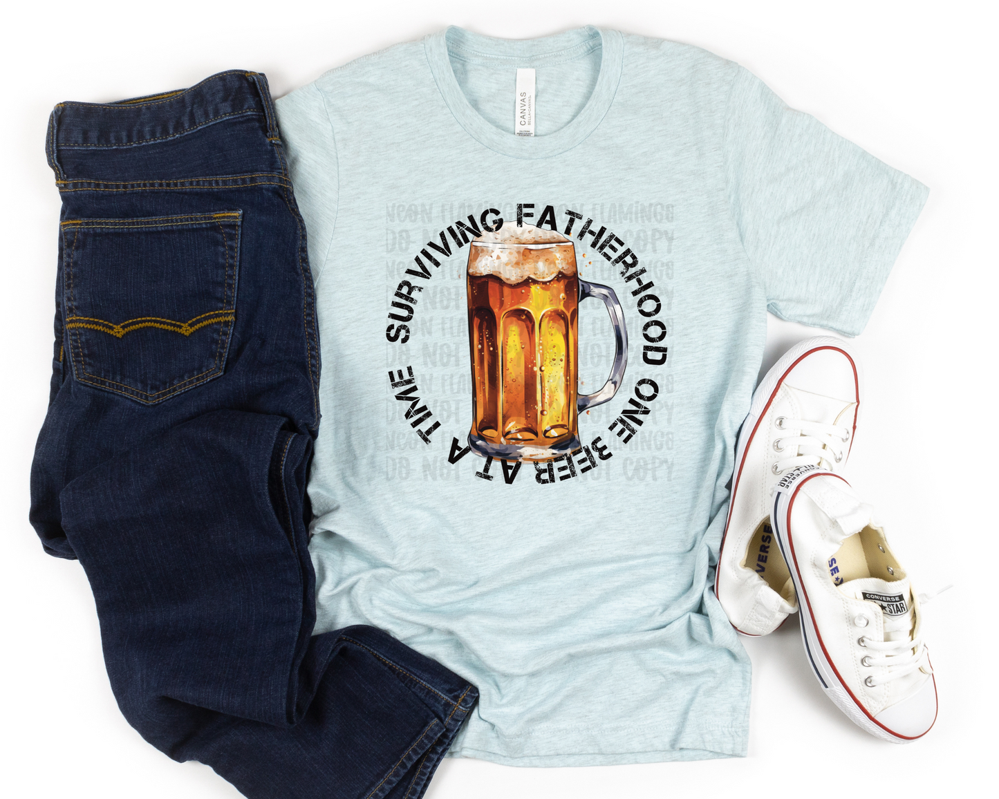 Surviving Fatherhood One Beer At A Time
