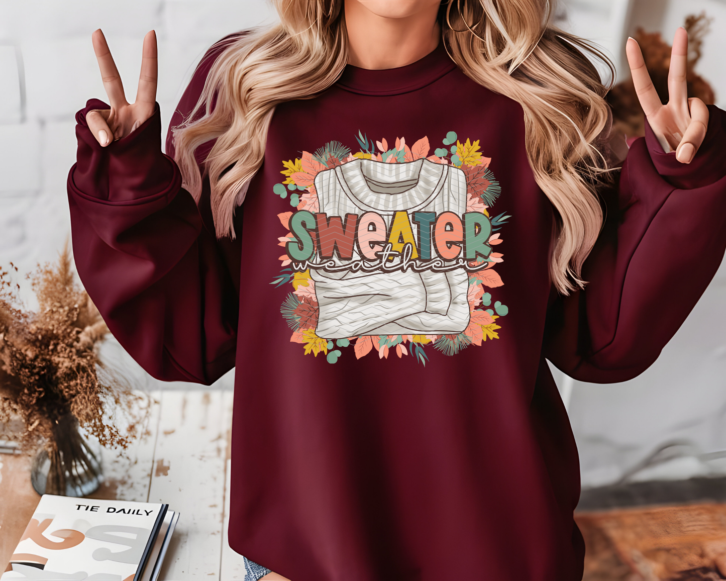 Sweater Weather