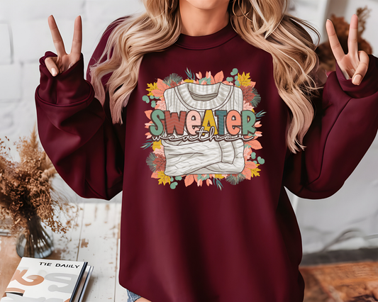 Sweater Weather