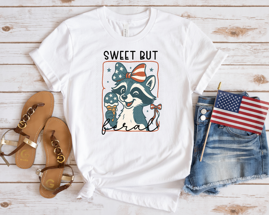 Sweet But Feral
