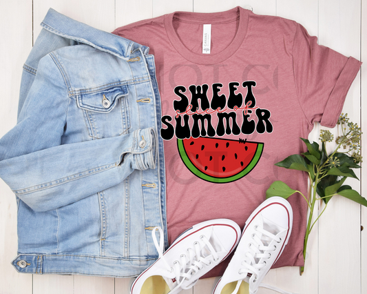 Sweet Slice of Summer