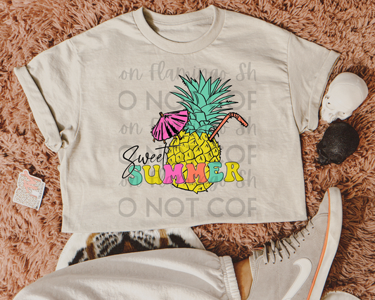 Sweet Summer