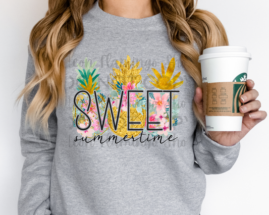 Sweet Summertime