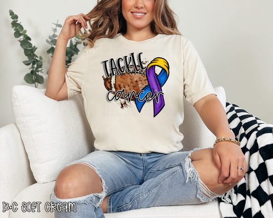 Tackle Cancer Bladder