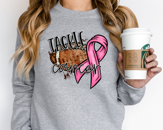 Tackle Cancer