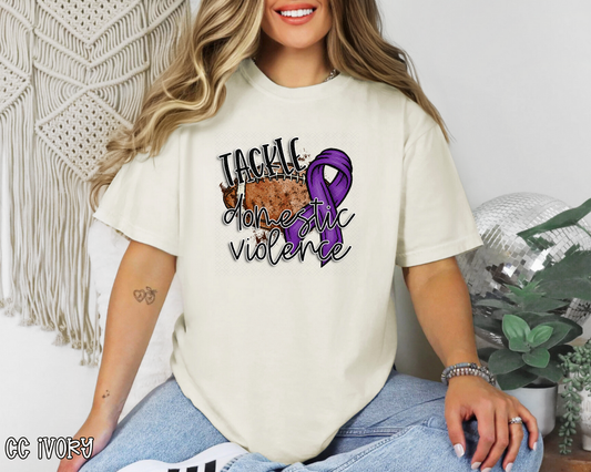 Tackle Domestic Violence