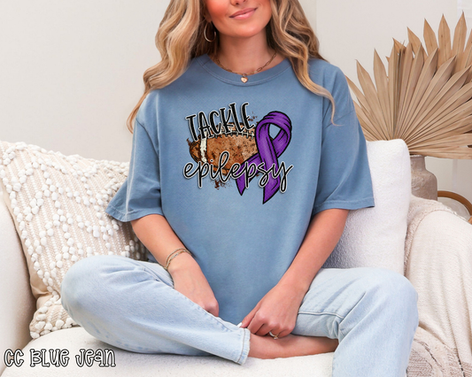 Tackle Epilepsy