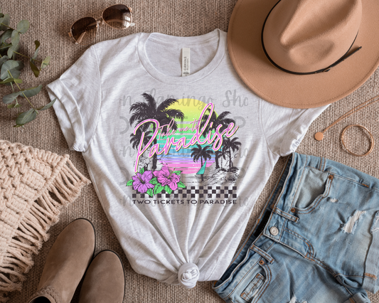 Take Me To Paradise