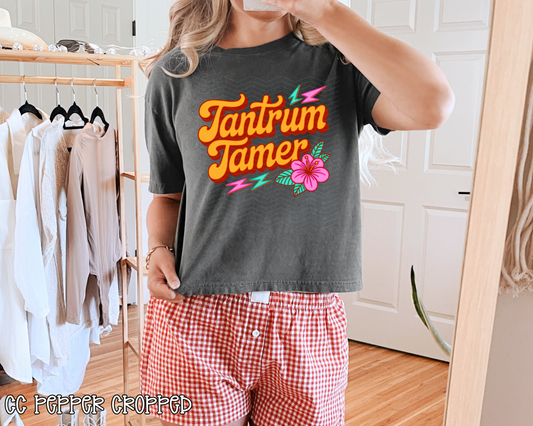 Tantrum Tamer DTF TRANSFER