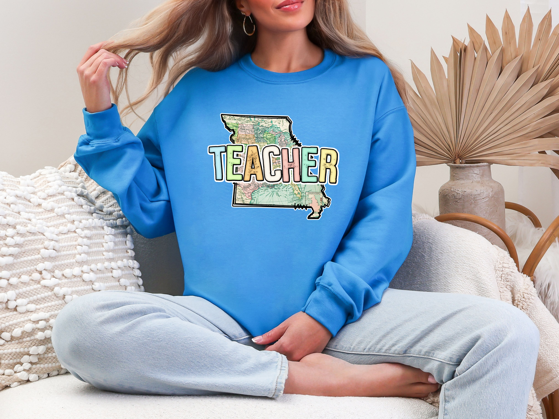 Teacher State Missouri DTF TRANSFER