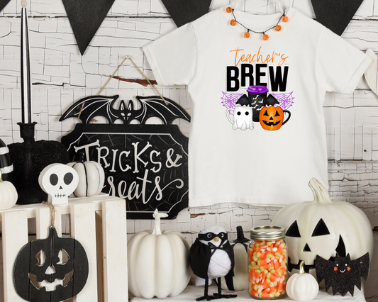 Teachers Brew