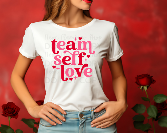 Team Self Love