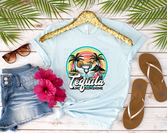 Tequila and Sunshine