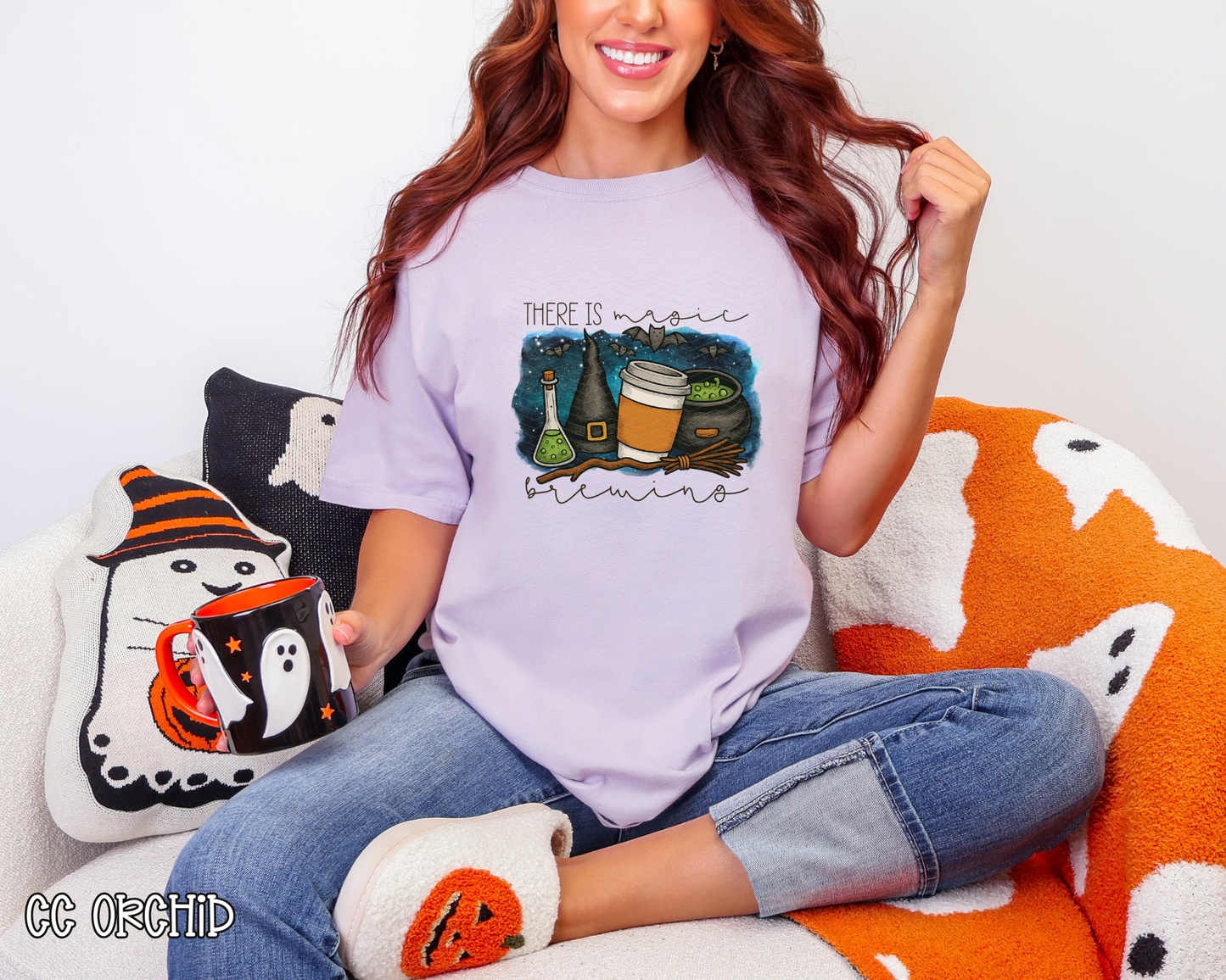 There Is Magic Brewing DTF TRANSFER