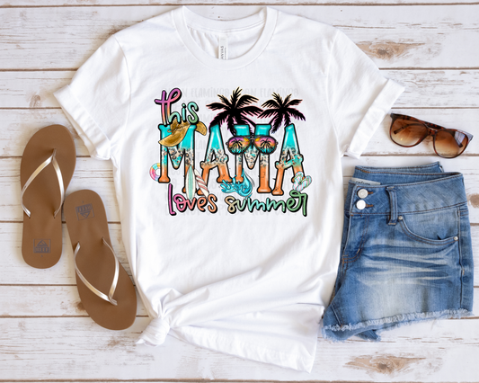 This Mama Loves Summer