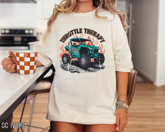Throttle Therapy