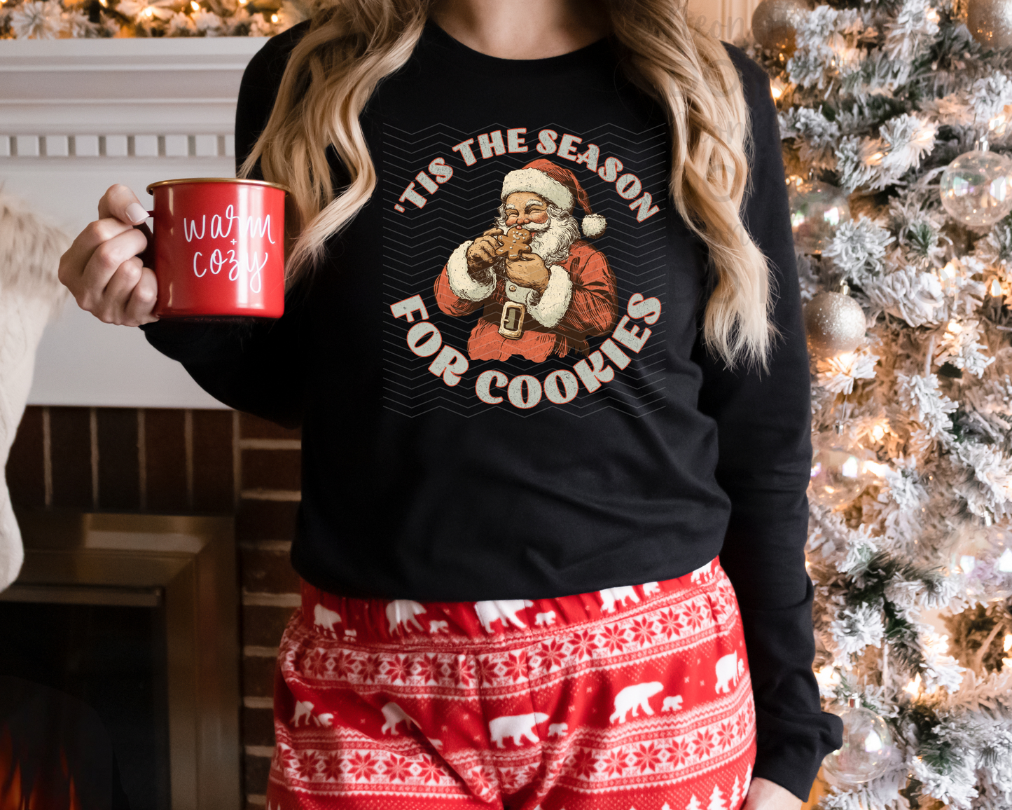 Tis The Seaon For Cookies