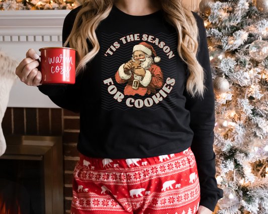 Tis The Seaon For Cookies