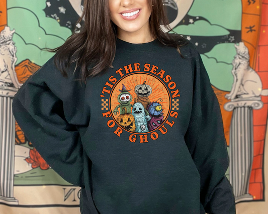 Tis The Season for Ghouls