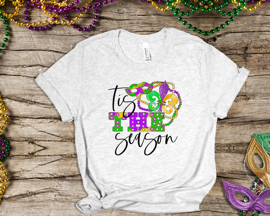 Tis The Season Mardi Gras