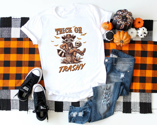 Trick or Trashy