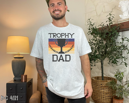 Trophy Dad DTF TRANSFER