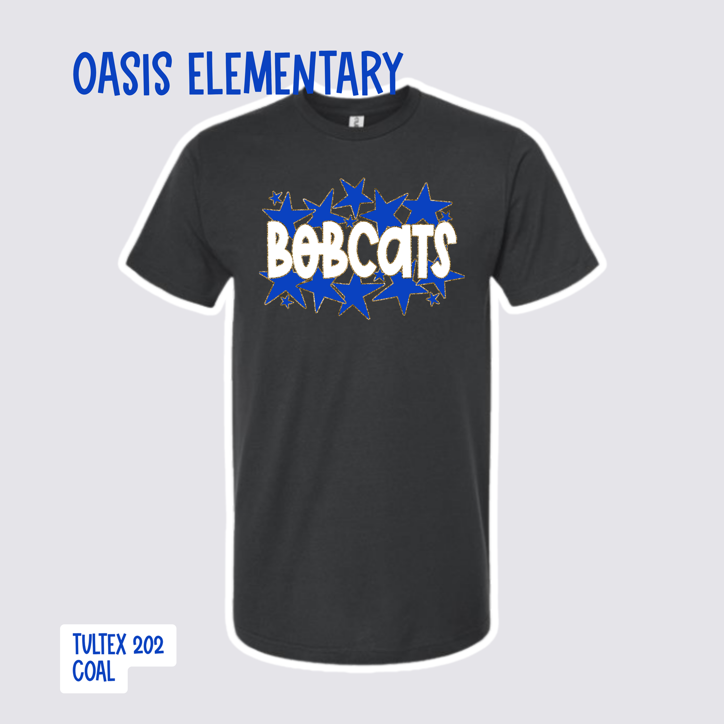 OASIS ELEMENTARY - ADULT Softstyle Short Sleeve tee