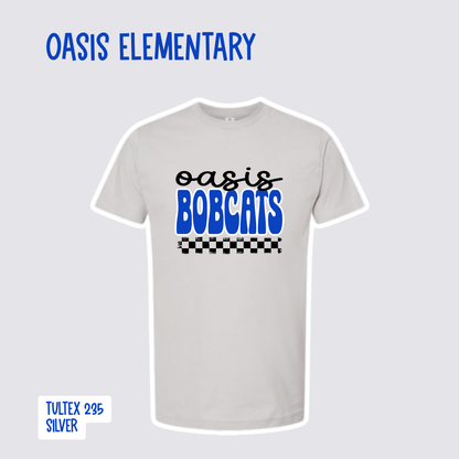 OASIS ELEMENTARY - YOUTH Softstyle Short Sleeve Tees