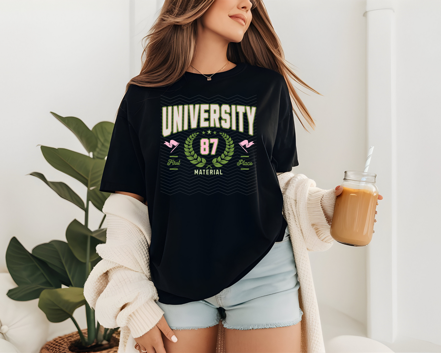 University Material